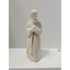 Lenox China Jewels Collection JOSEPH Figurine Christmas Nativity USA Made NO BOX